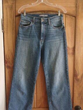 Joe's Jeans High Rise Stretch Ankle Jeans - 28